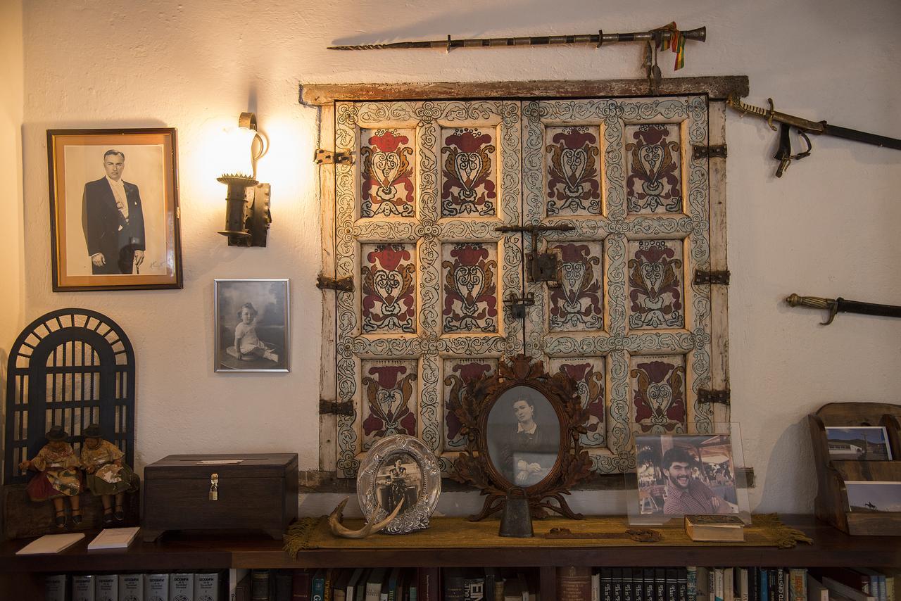 Hacienda Zuleta Otel Dış mekan fotoğraf