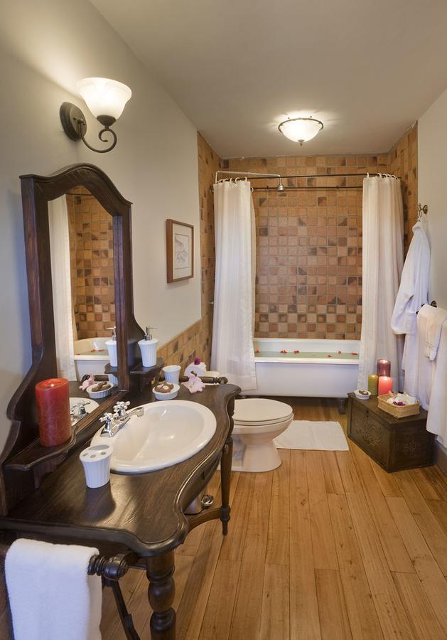 Hacienda Zuleta Otel Dış mekan fotoğraf