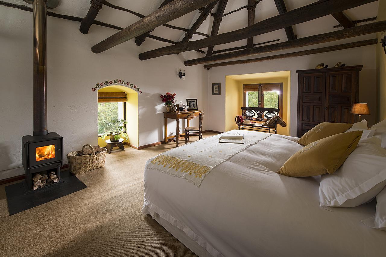 Hacienda Zuleta Otel Dış mekan fotoğraf