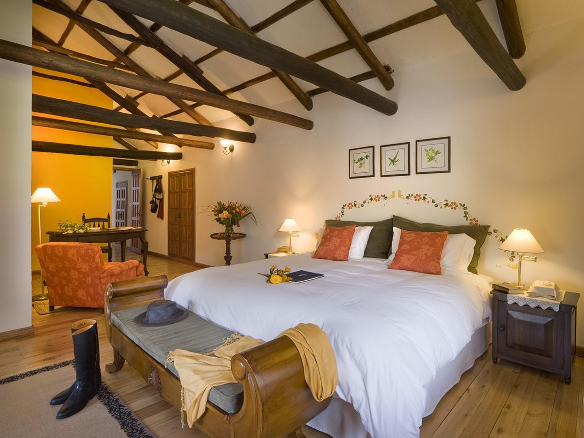 Hacienda Zuleta Otel Dış mekan fotoğraf