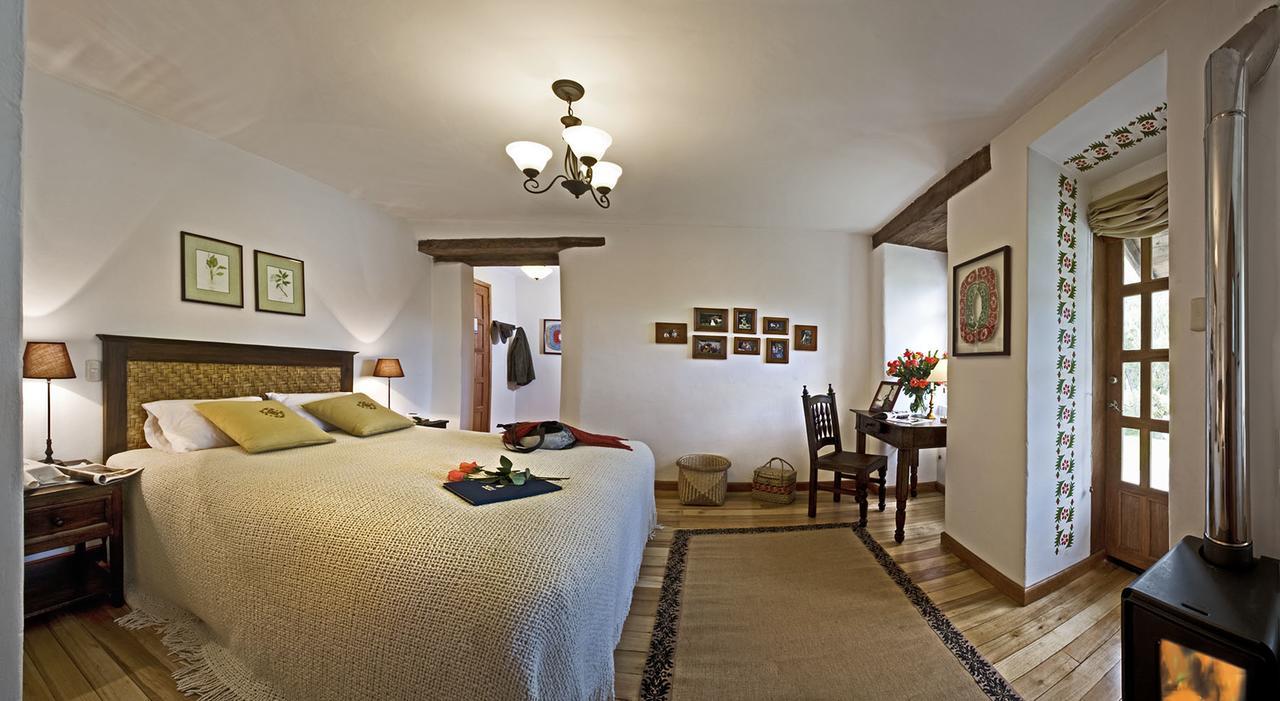 Hacienda Zuleta Otel Dış mekan fotoğraf