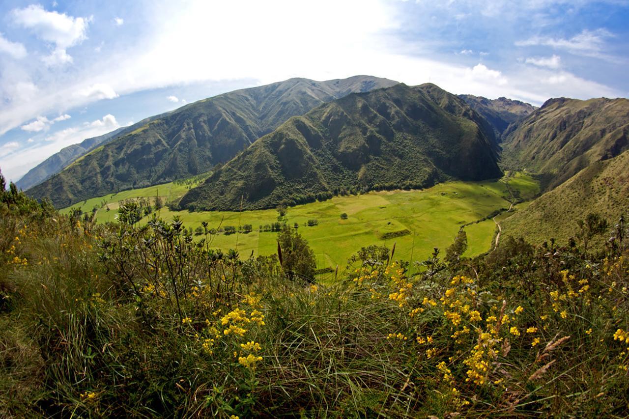 Hacienda Zuleta Otel Dış mekan fotoğraf