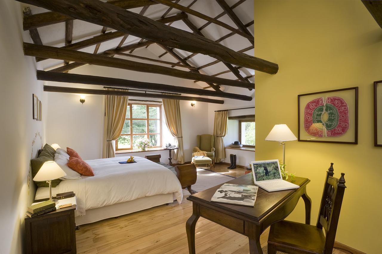 Hacienda Zuleta Otel Dış mekan fotoğraf