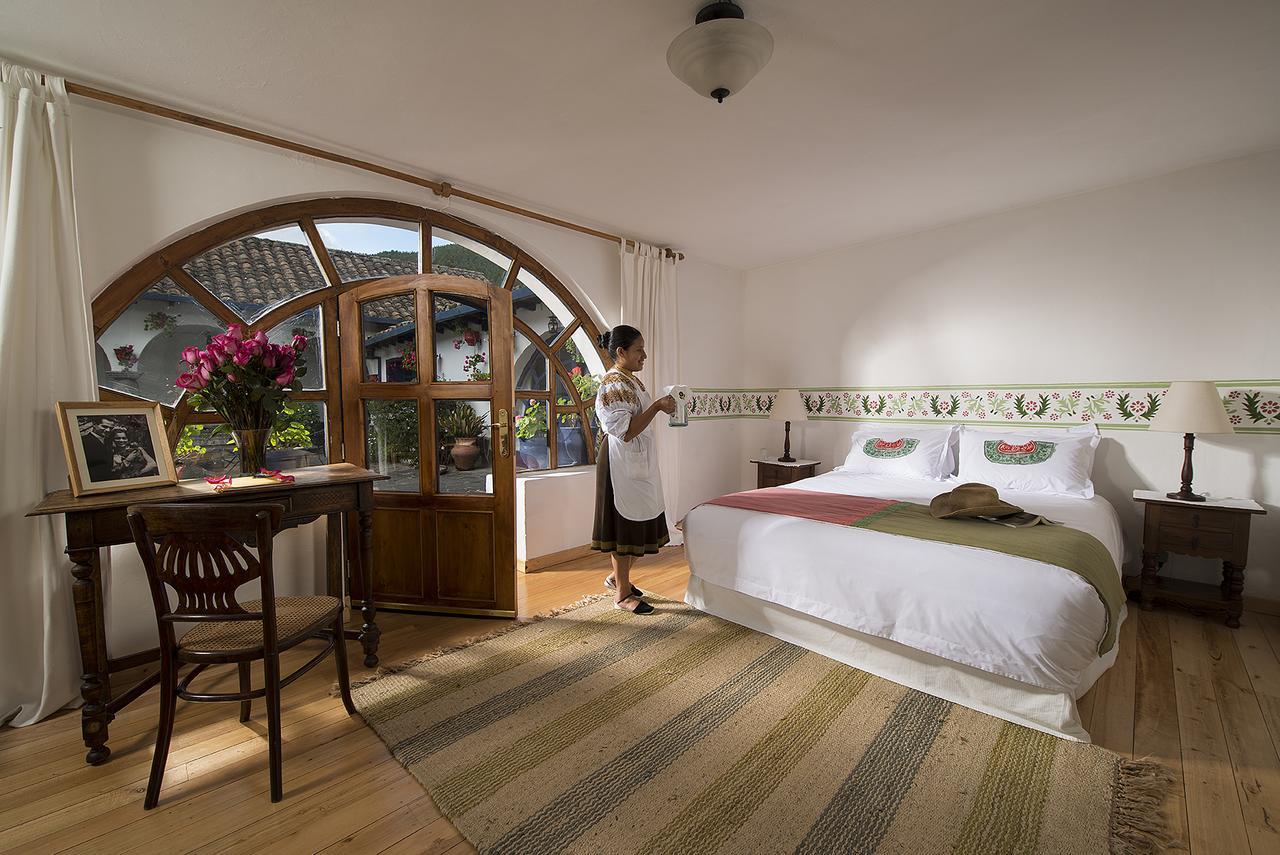 Hacienda Zuleta Otel Dış mekan fotoğraf