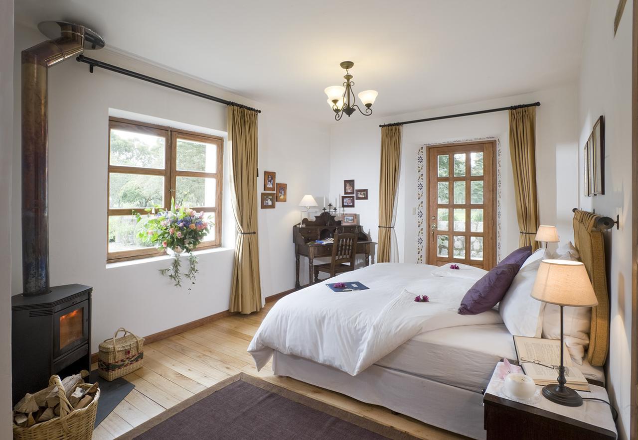Hacienda Zuleta Otel Dış mekan fotoğraf