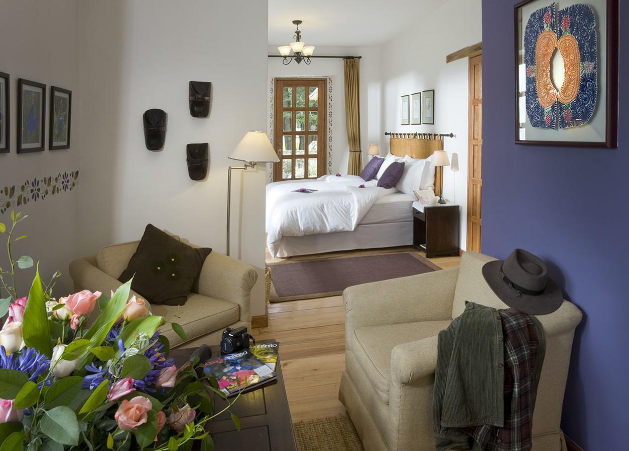 Hacienda Zuleta Otel Dış mekan fotoğraf